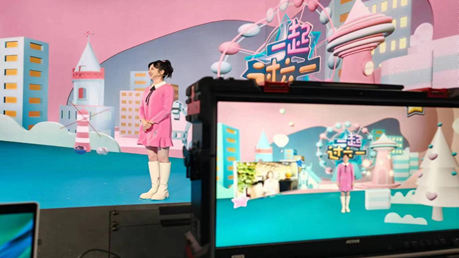 一起过六一