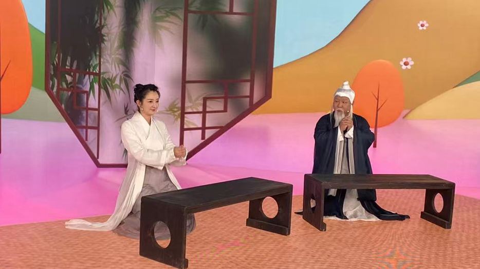 宝贝亮相吧