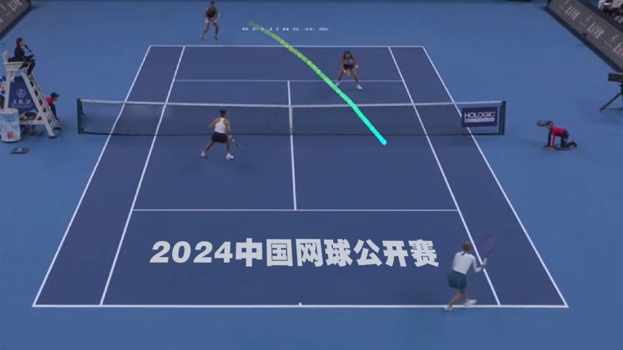 2024中国网球公开赛