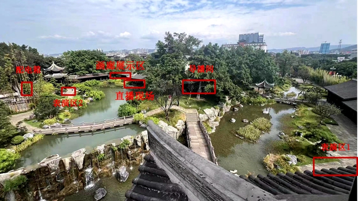千里江山如画