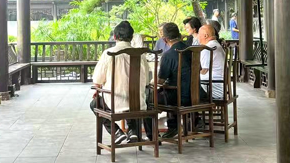千里江山如画
